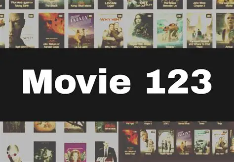 Movies123 free HD movie streaming platform